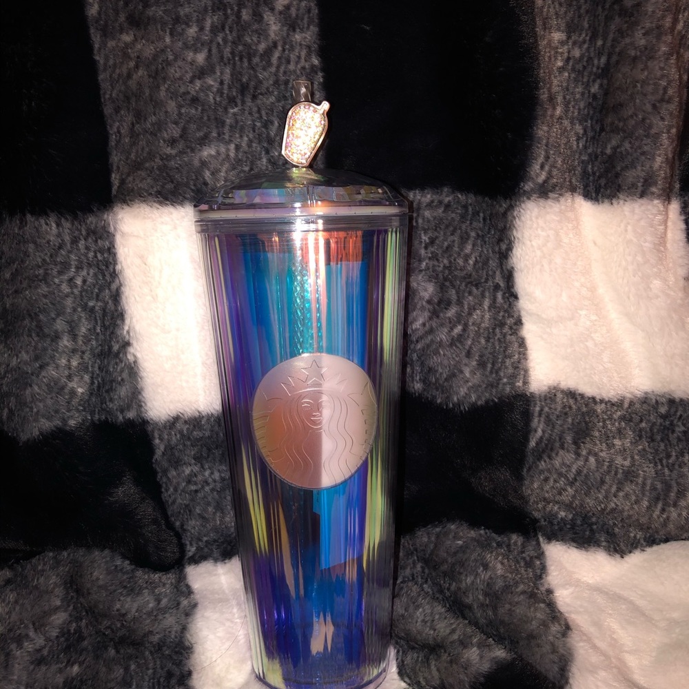 Starbucks Iridescent Dome Cup - Picture 1 of 4